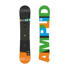 AMPLID Paradigma - Snowboard