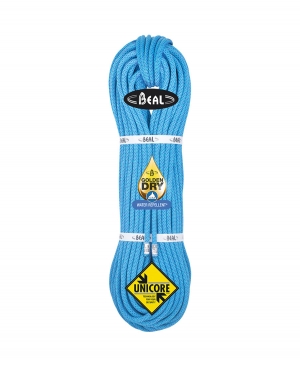 BEAL Joker Unicore 9,1 mm Golden Dry - Kletterseil