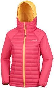 COLUMBIA Mountain Hike - Daunenjacke