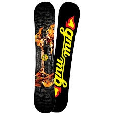 GNU Riders Choice - Snowboard