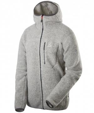 HAGLÖFS Pile Hood Jacket - Fleecejacke