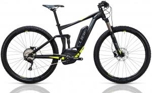 CUBE Stereo Hybrid 120 Hpa Pro 500 - E-Bike