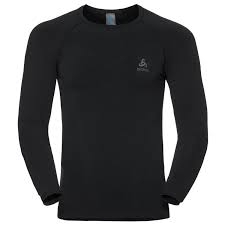 ODLO Crew Neck Evolution Warm - Funktionsshirt (Langarm)