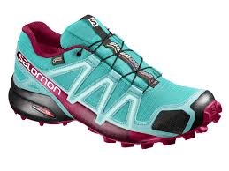 SALOMON Speedcross 4 - Laufschuhe/Trailrunning Frauen