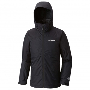 COLUMBIA Aravis Explorer Interchange Jacket - Doppeljacke