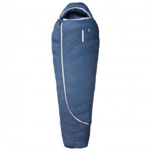 GRÜEZI BAG - Biopod Downwool Ice 185 - Daunenschlafsack