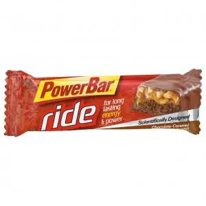 POWERBAR Ride Schoko-Karamell - Energyriegel