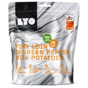  LYO - Schweinelende in Grüner Pfeffersauce - Fertiggericht