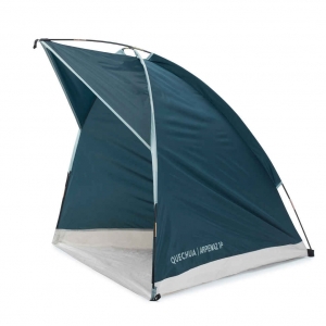 DECATHLON QUECHUA Schutzzelt Stangenaufbau Camping - Arpenaz für 1 Person