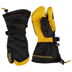 STOIC Wool NalluSt. 3 Finger - Handschuhe  - Skihandschuhe