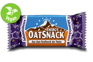 ENERGY OATSNACK Johannisbeere - Energieriegel