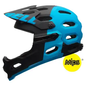BELL Super 2R Mips - Fullface