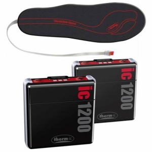 THERM-IC SmartPack Set ic 1200 (EU) incl. ThermicSole TrimFit