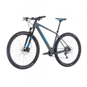 Cube Reaction C 62 Sl Mountainbike Fahrrader Test Bewertung Auf Outsidestories