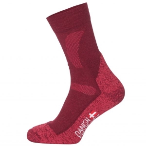 DANISH ENDURANCE Merinowolle - Wandersocken