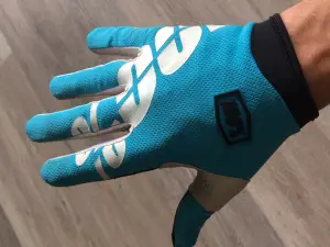 100% iTrack Glove - Radhandschuhe