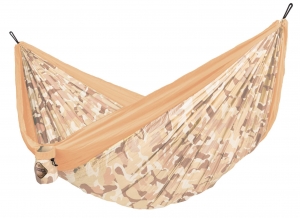 LA SIESTA Colibri Camo Sahara - Hängematte