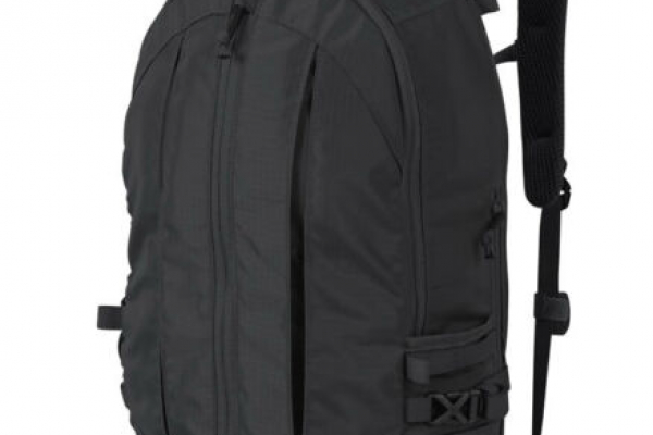 10l Helikon Tex Groundhog Pack Rucksack schwarz Black Backpack 