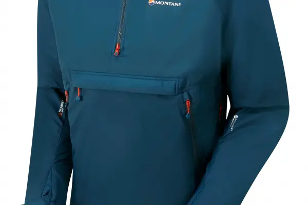Hydrogen Extreme Smock - Montane | Test 