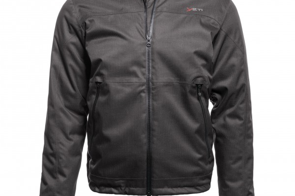 yeti garceau hardshell down jacket