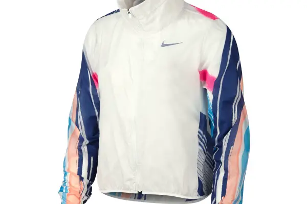 nike impossibly light laufjacke damen