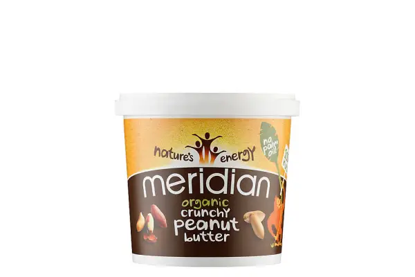 Meridian Bio Erdnussbutter 1000 G Dose N A 1000g Test Bewertung Auf Outsidestories
