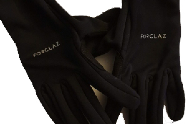 FORCLAZ Handschuhe Trek 500 Unterzieh-Handschuhe Test