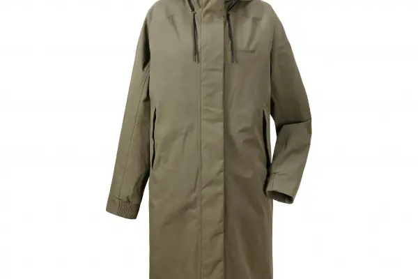 georgia coat didrikson