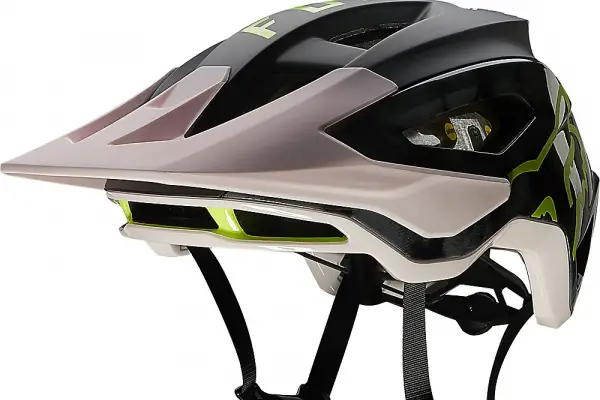 Fox Racing Speedframe Pro MTB Helmet 