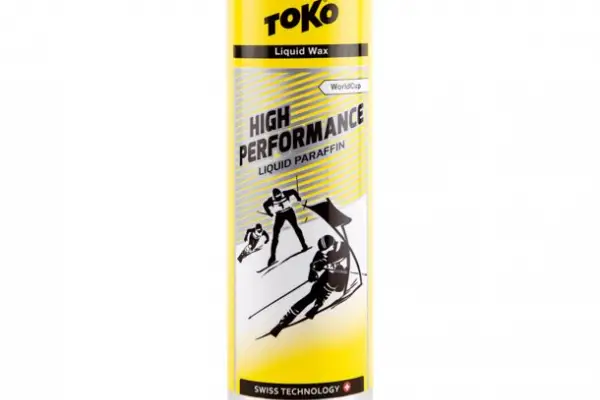 TOKO High Performance Liquid Paraffin - Skiwachs | Test