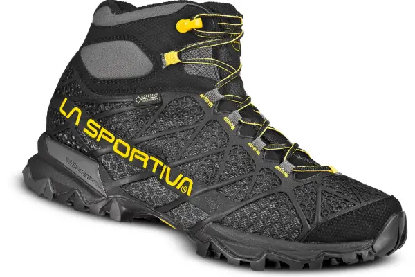 LA SPORTIVA Core High GTX - Wanderschuhe | Test Bewertung auf OUTSIDEstories