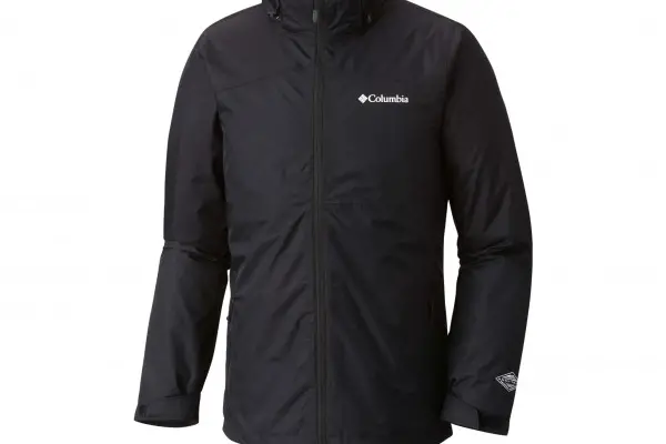 COLUMBIA Aravis Explorer Interchange Jacket Doppeljacke Test Bewertung auf OUTSIDEstories