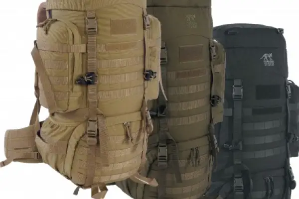 TASMANIAN TIGER Raid Pack MK III - Trekkingrucksack | Test Bewertung ...