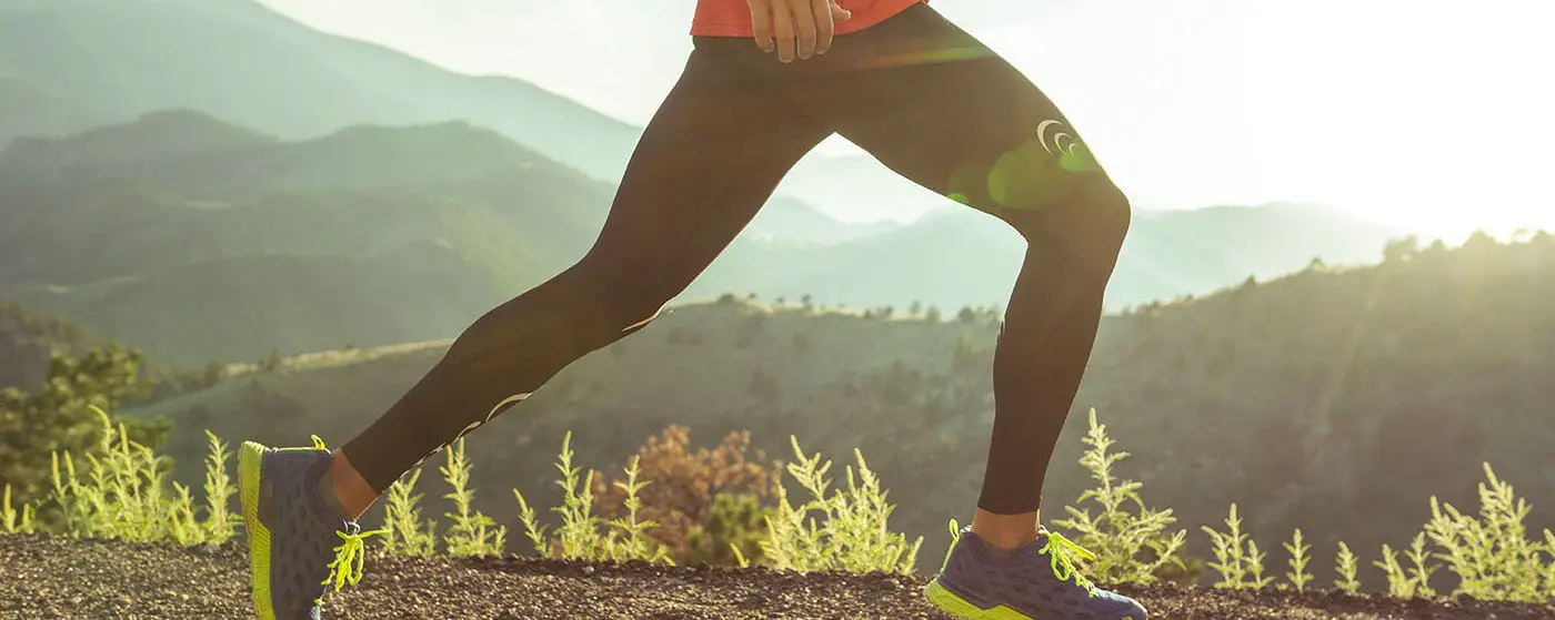 Qualitativ hochwertige Laufsocken sind entscheidende Accessoires beim Laufen