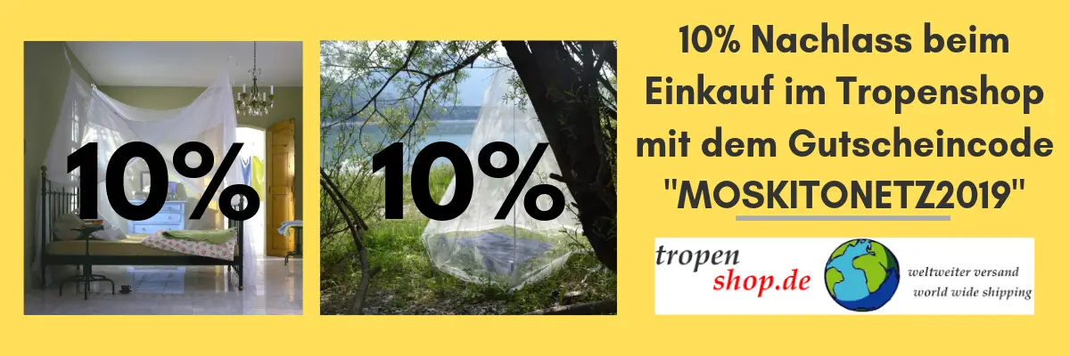 Brettschneider Moskitonetze Einkaufsgutschein