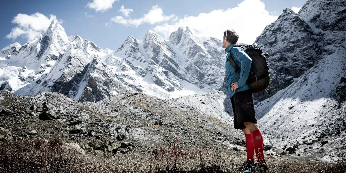 Wandersocken