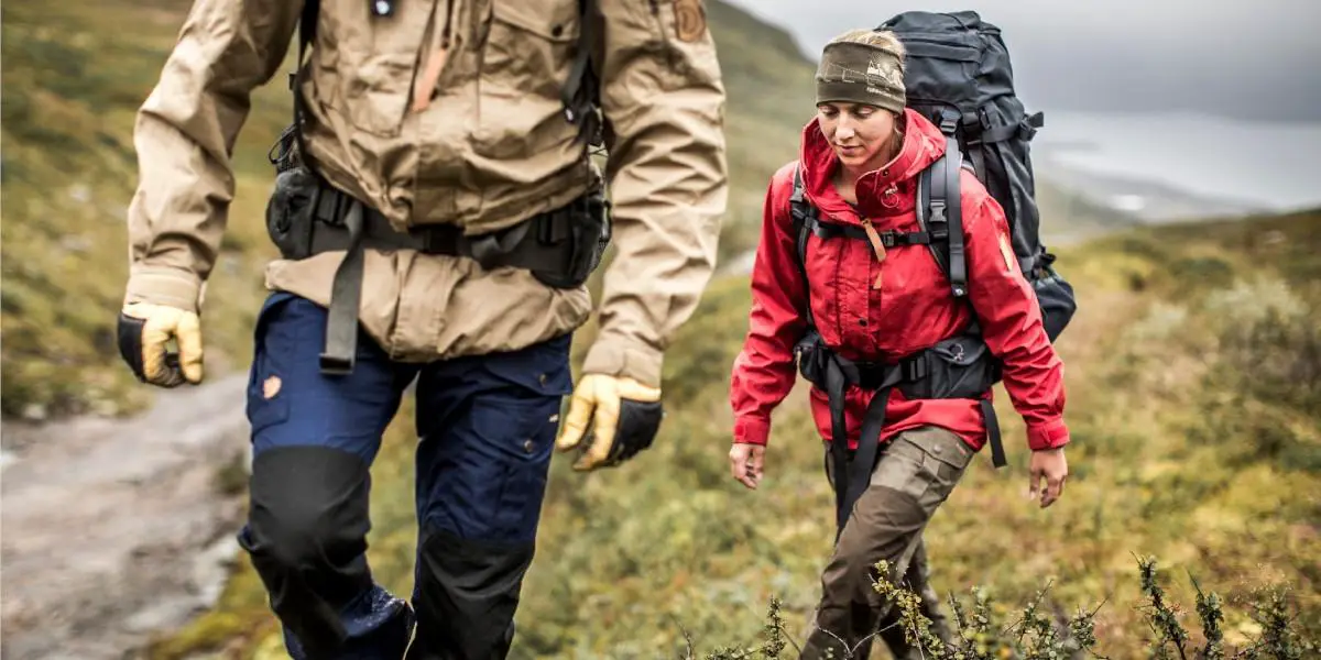 Trekkinghosen