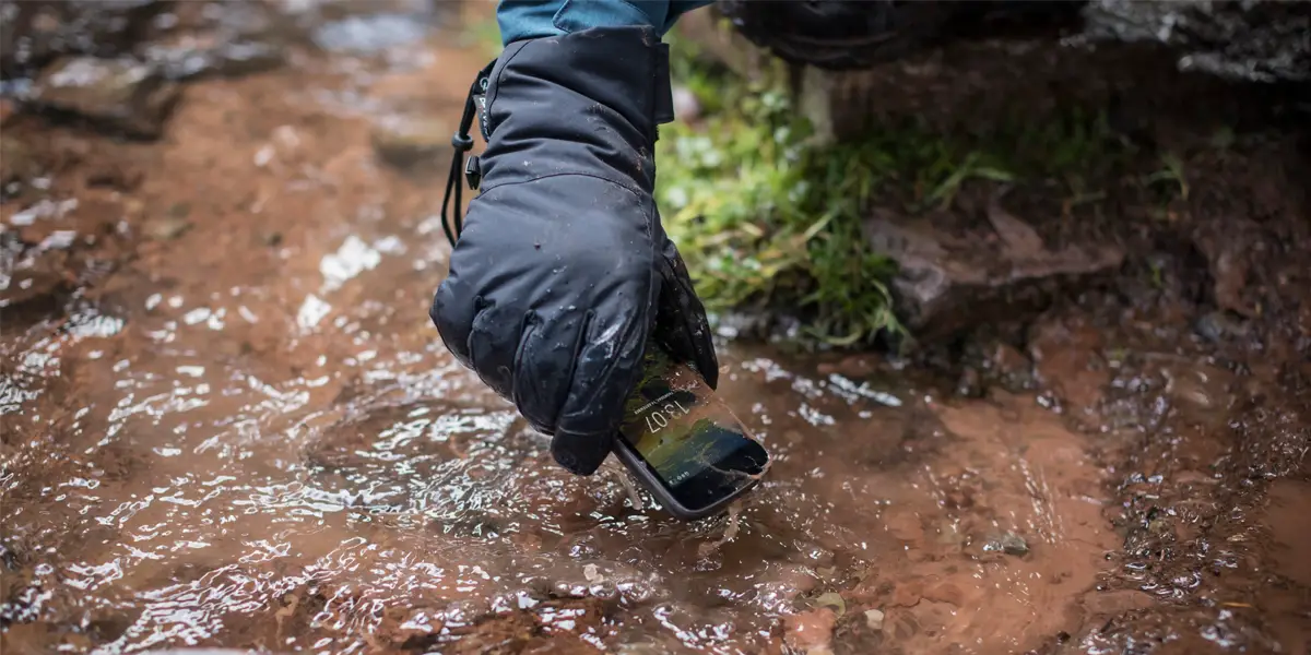 Outdoor Smartphone