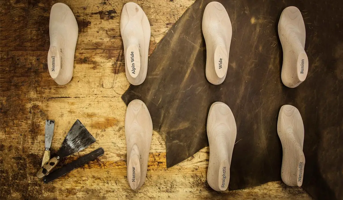 Wanderschuhe