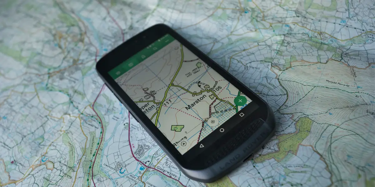 Standortfrage: Das verlässliche GPS-System lotst dich durch jeden Dschungel