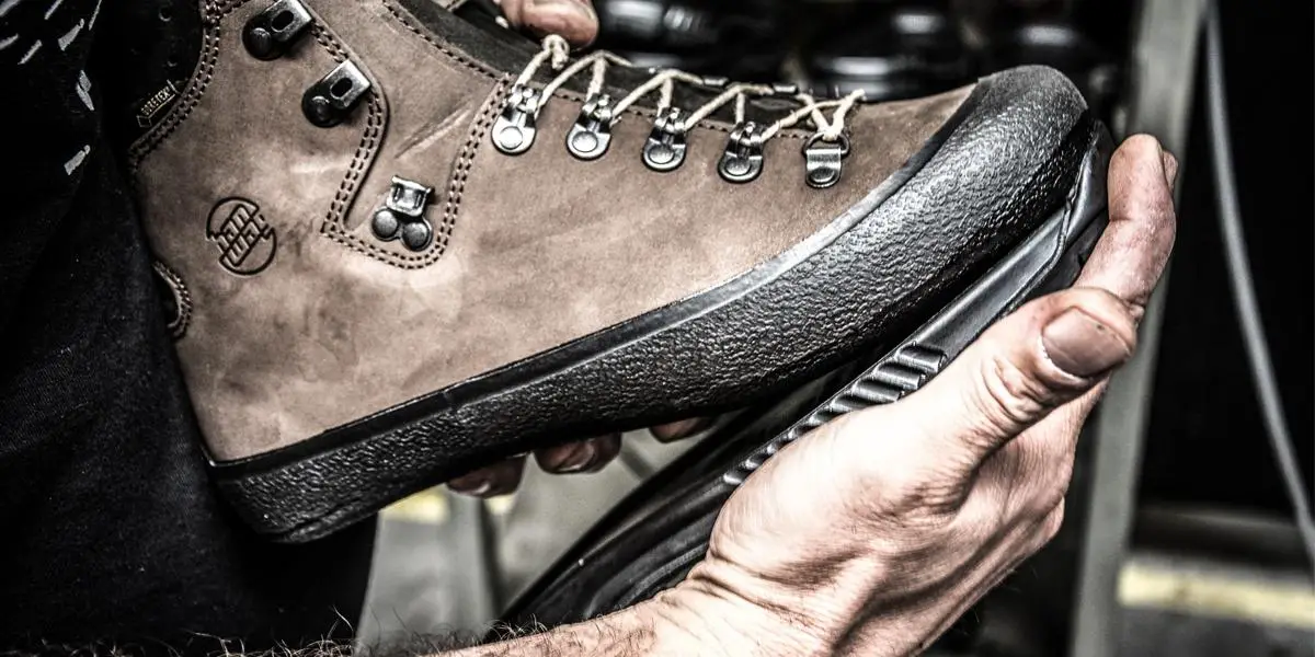 Wanderschuhe