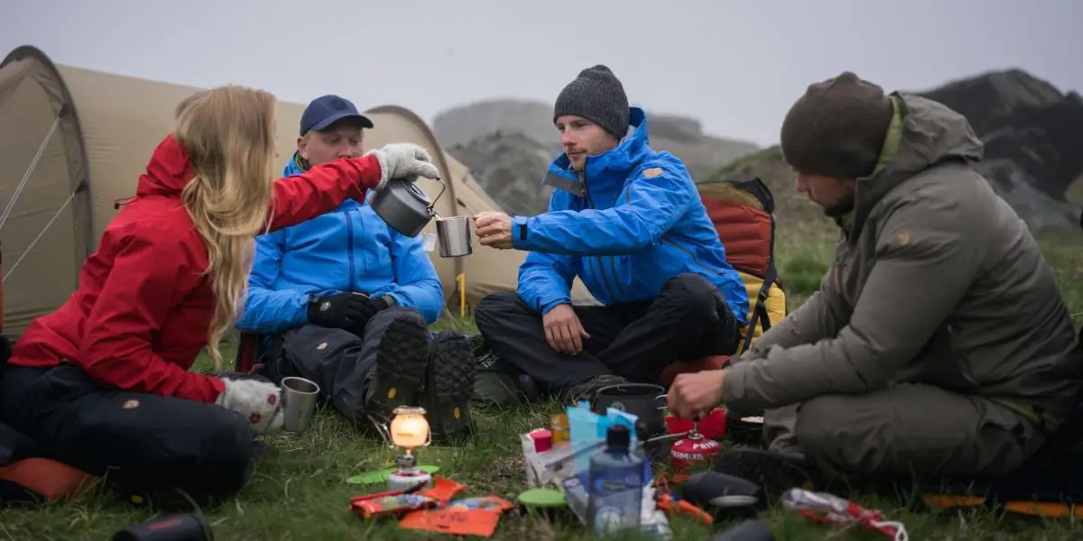 Trekkingzelte