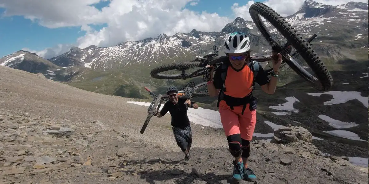 Mountainbikehosen