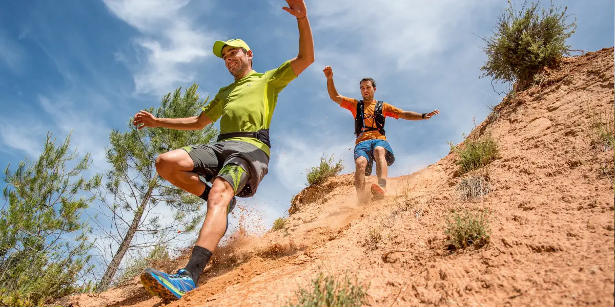 Trailrunningshort