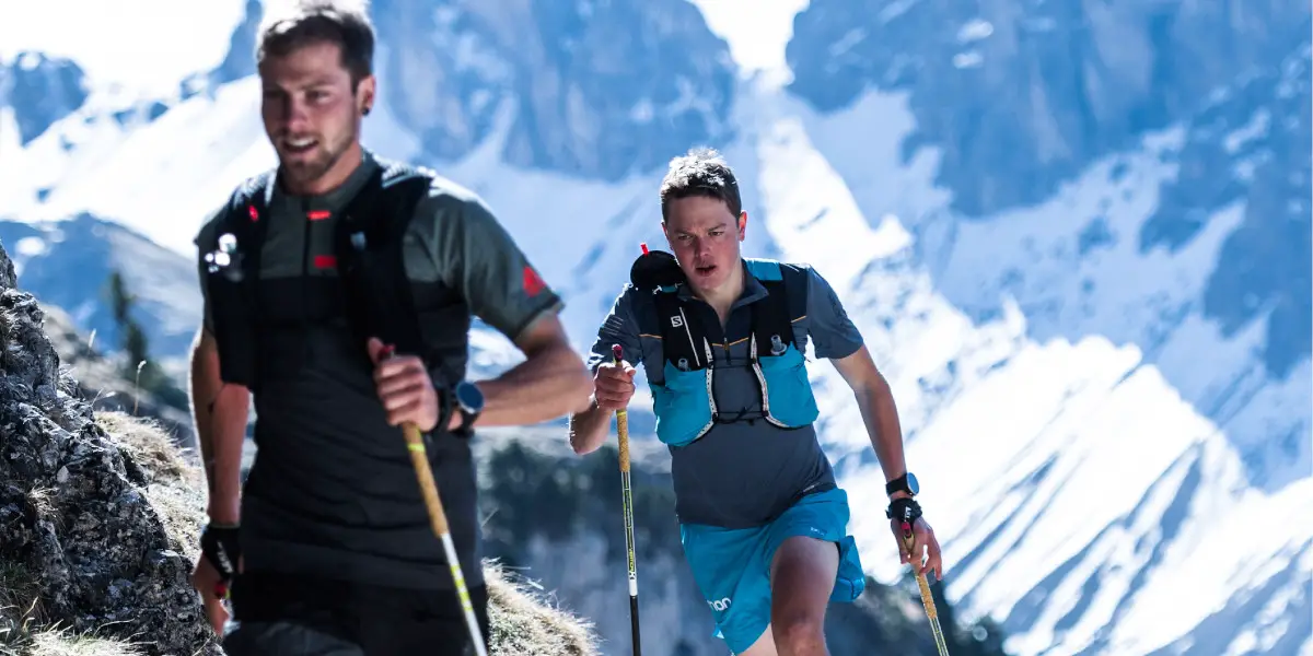 Trailrunning