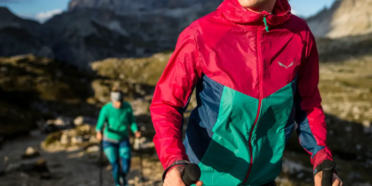 Trailrunningjacke
