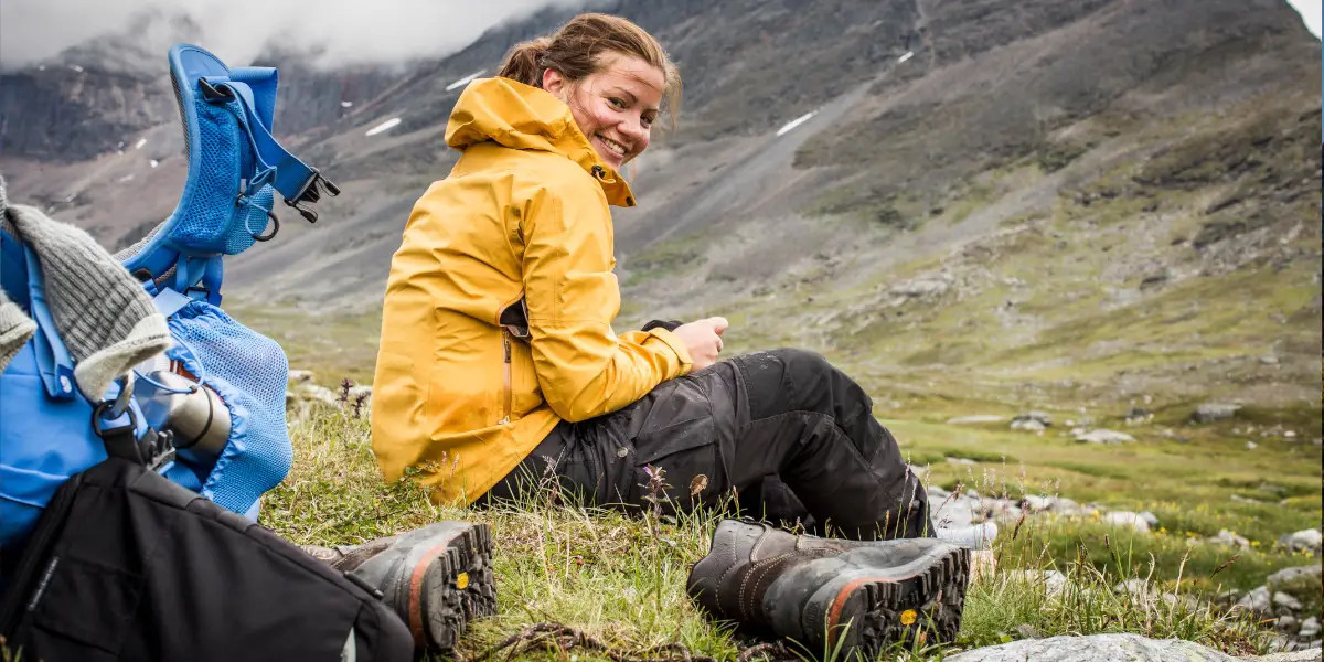 Leichte Wanderschuhe