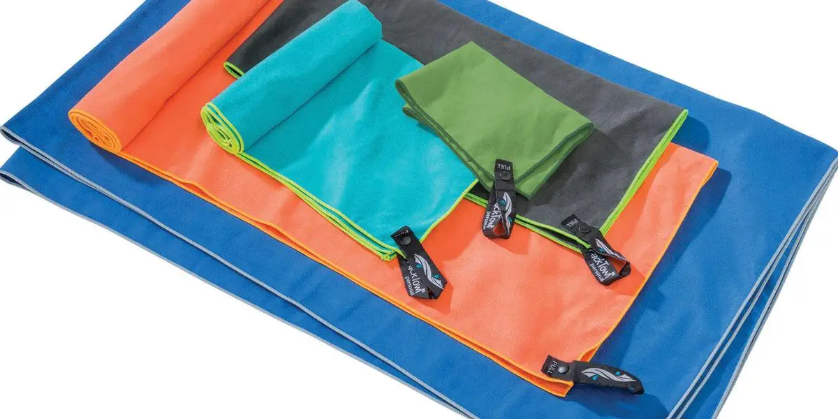 PaxkTowl Personal Serie mit Polygiene Behandlung