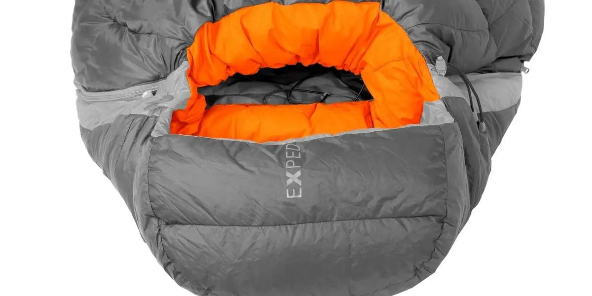 Exped Comfort WMNS - Kapuze