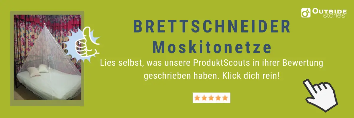 Bewertungen Brettschneider Moskitonetze